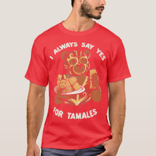 Camiseta Luchador Mexicano Bear Tamales, Hora de Tobe Fonse