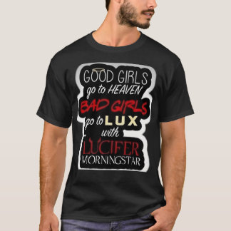 Camiseta Lucifer