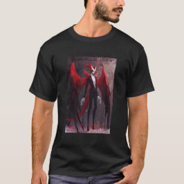 Camiseta Lucifer Morningstar - Tudo Inferno
