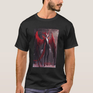 Camiseta Lucifer Morningstar - Tudo Inferno