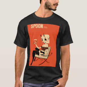 Camiseta Lucifer No Sofá