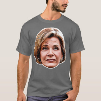 Camiseta Lucille Bluth EYEROLL