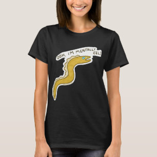 Camiseta Lúcio-do-norte Dentuço
