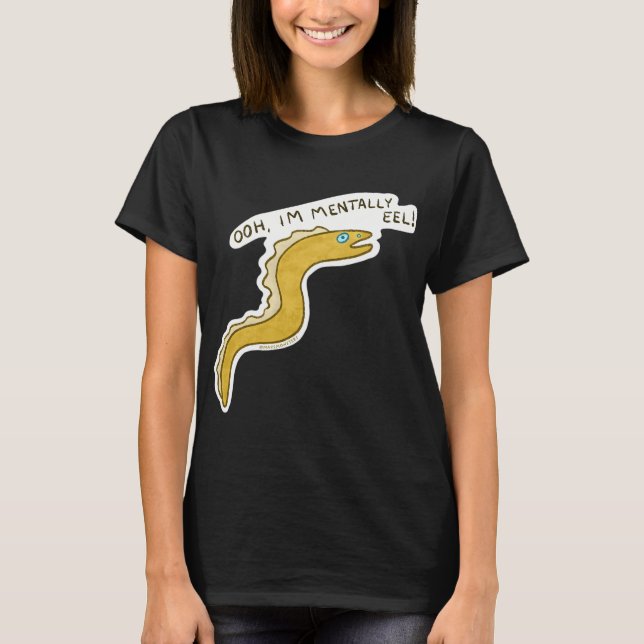Camiseta Lúcio-do-norte Dentuço (Frente)