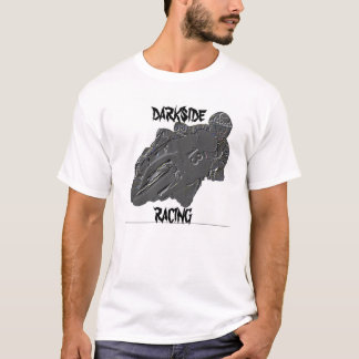 Camiseta lucky13, DARKSIDERACING