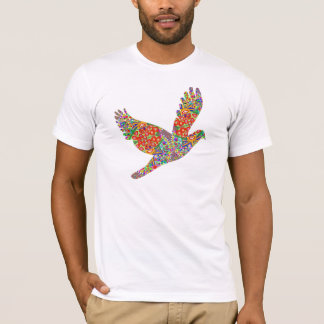 Camiseta LUCKY Angel Bird