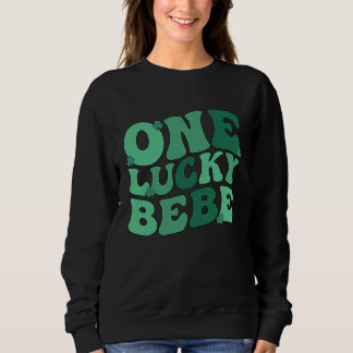 Camiseta Lucky Bebe Grandmother St Patrick's Day Bebe Grand