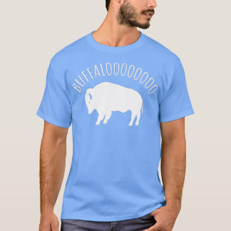 Camiseta Lucky Buffalo Buffalooo Bison Nature Wildlife Desi