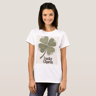 Camiseta Lucky Charm