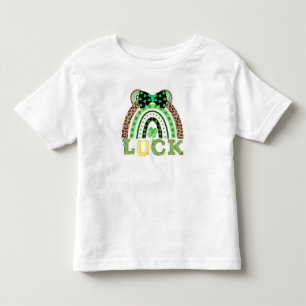 Camiseta Lucky Charm Rainbow