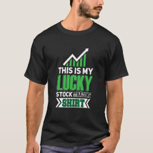 Camiseta Lucky Fundos de Investimento de Renda Passiva Nego