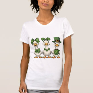 Camiseta Lucky Goose Trio