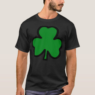 Camiseta Lucky Irish Green Rua