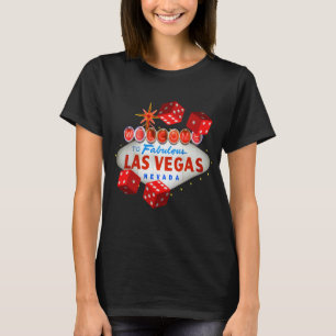 Camiseta Lucky Las Vegas