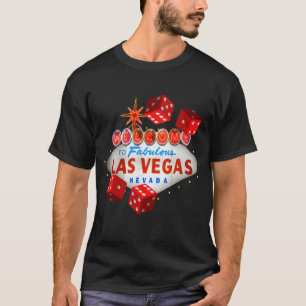 Camiseta Lucky Las Vegas