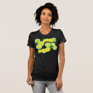Camiseta Lucky Lemons Funky