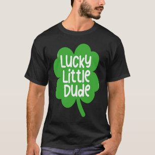 Camiseta Lucky Little Dude