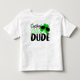 Camiseta Lucky Little Dude