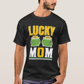 Camiseta Lucky Mãe Rua Patrick