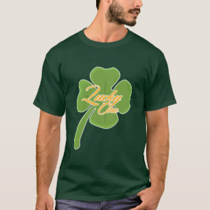 Camiseta Lucky One (2)