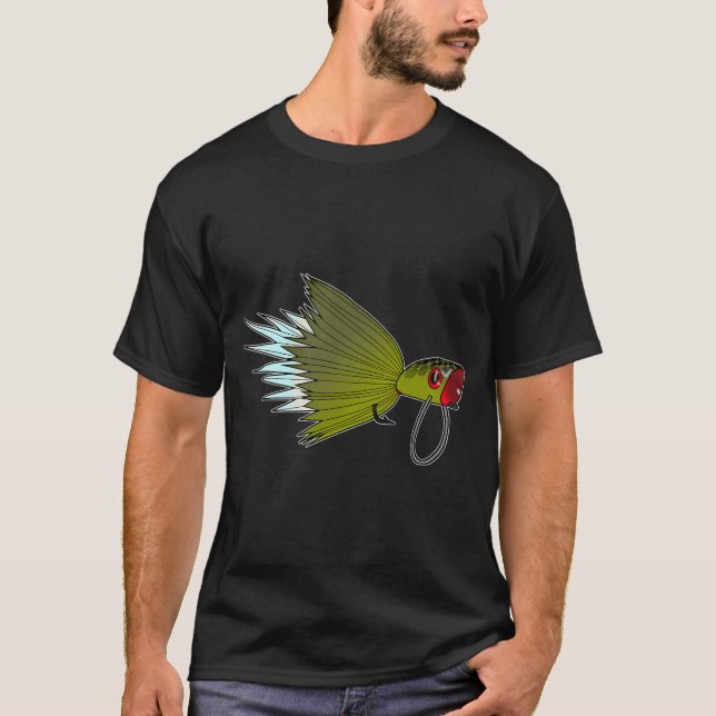 Camiseta Lucky Popper (Frente)