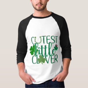 Camiseta Lucky Saurus Rex - Rua. Dinossauro do Dia de Patri