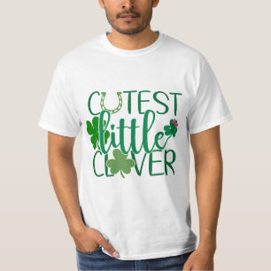 Camiseta Lucky Saurus Rex - Rua. Dinossauro do Dia de Patri