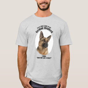 Camiseta Lucky Shepherd