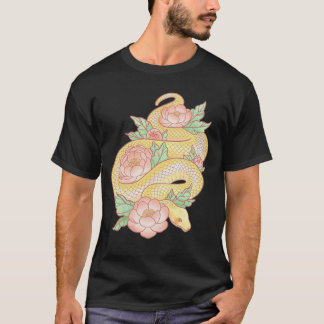 Camiseta Lucky Snake