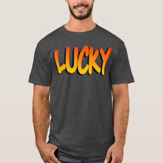 Camiseta Lucky T