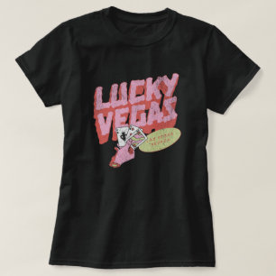 Camiseta Lucky Vegas