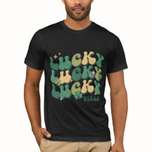 Camiseta Lucky Vibes