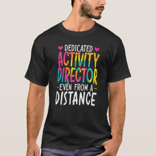 Camiseta Lucro do Coordenador de Apreciação do Diretor de A