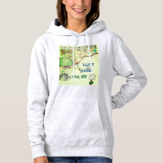 Camiseta Lucy e Hazel