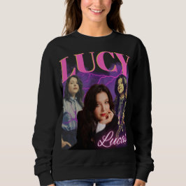 Camiseta Lucy Lucas Boy Genius Vintage Shirt | Bootleg Fans