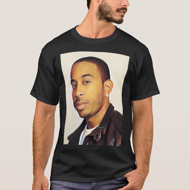Camiseta Ludacris (Frente)