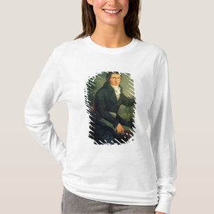 Camiseta Ludvig camionete Beethoven, 1804