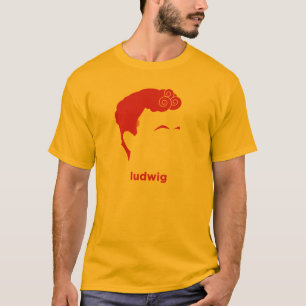 Camiseta Ludwig