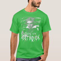 Ludwig Van Beethoven Metal