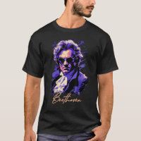 Ludwig van Beethoven Piano Musical Symphony Compo