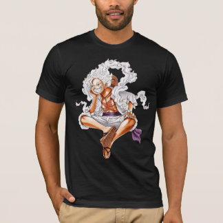 Camiseta luffy (JoyBoy)