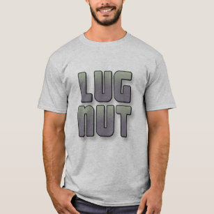 Camiseta Lug Nut
