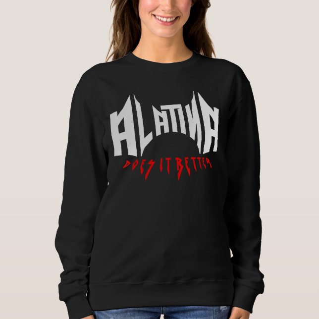 Camiseta Lugar de Latina (Frente)
