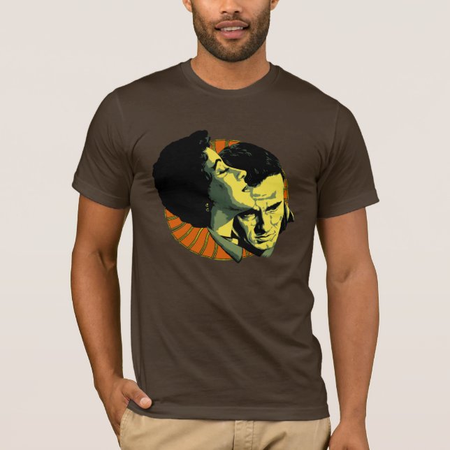 Camiseta Lugar no Sun (Frente)