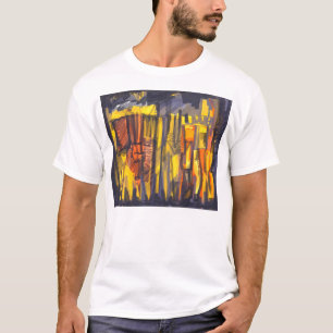 Camiseta Lugar noturno