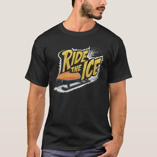 Camiseta Luge S2 Luger (24) (Frente)