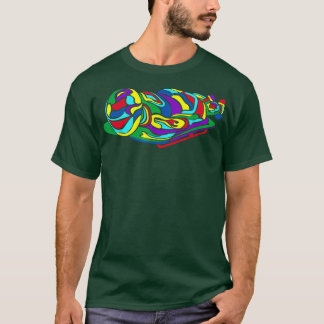 Camiseta Luge Skeleton Bobsled Sleighight Winter Sport Lug