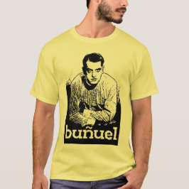 Camiseta Luis Bunuel