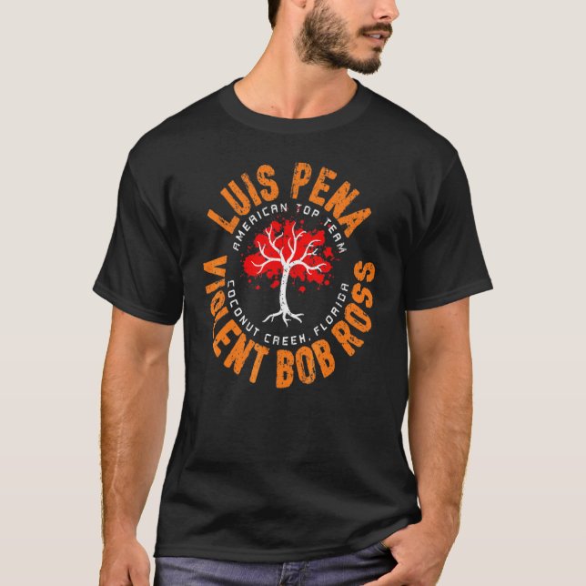 Camiseta Luis Pena Vintage (Frente)