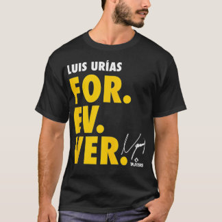 Camiseta Luis Urias Forever Baseball Sports  Apparel 